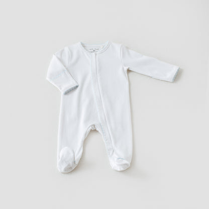 Baby Blue Newborn Take Me Home Set