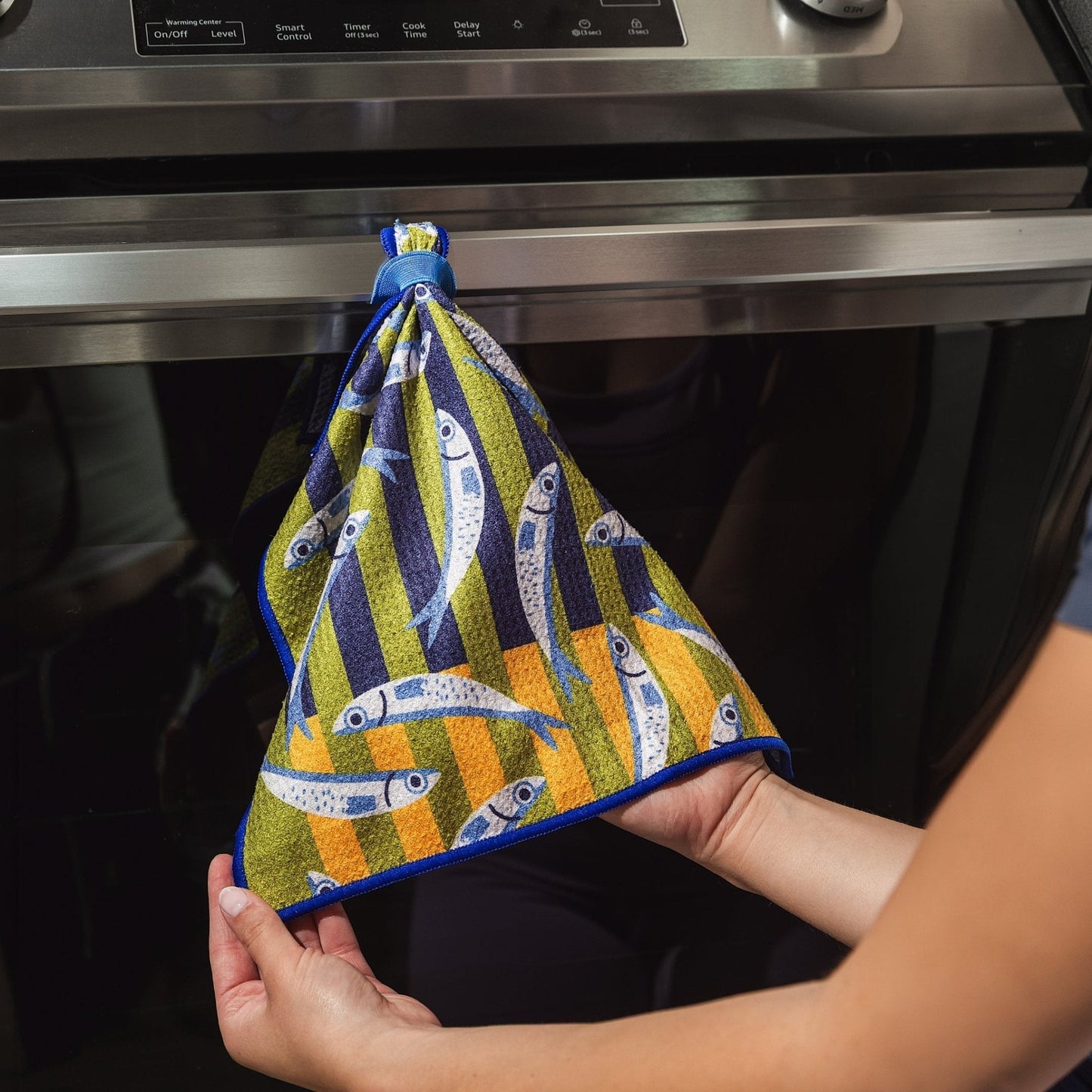 Fishful Thinking | 3-Pack Clean-Up Cloths
