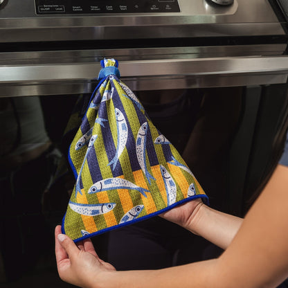 Ciao Down! | 3 Pack Clean-Up Cloths
