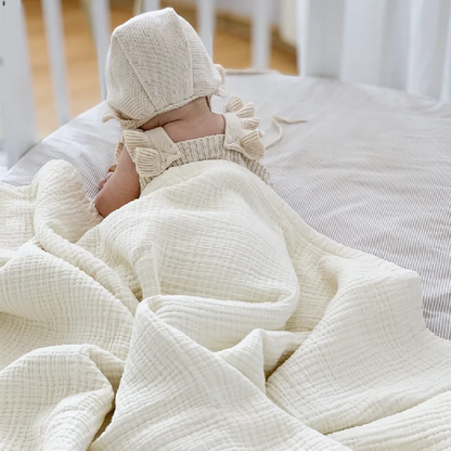 Organic Baby Blankets - # BAGE41110004