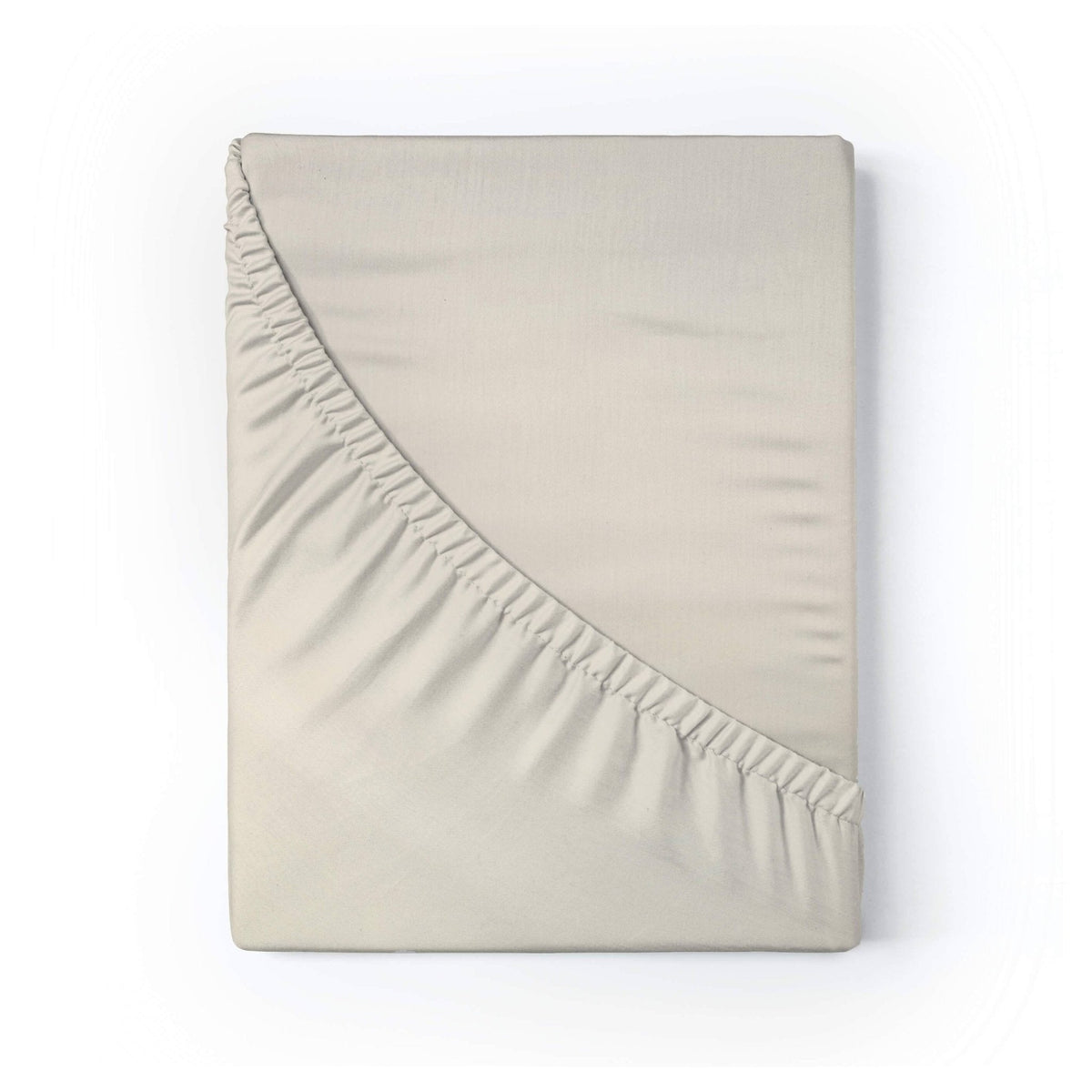 Organic Crib Fitted Sheet