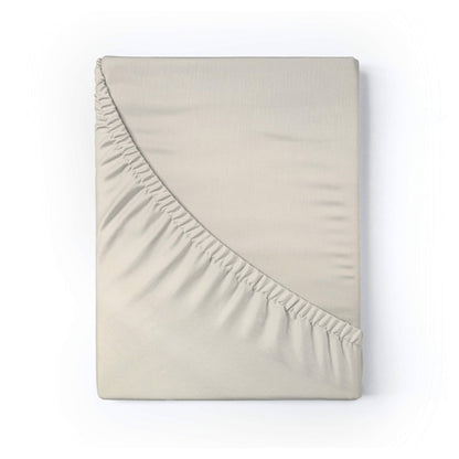 Organic Crib Fitted Sheet
