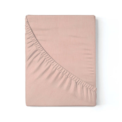 Organic Crib Fitted Sheet