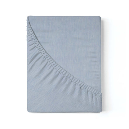 Organic Crib Fitted Sheet