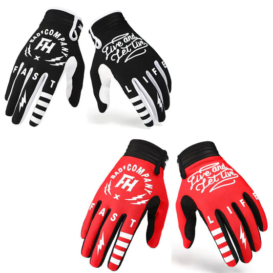 Outdoor Sports Full Finger Gloves - # BOAA23510002