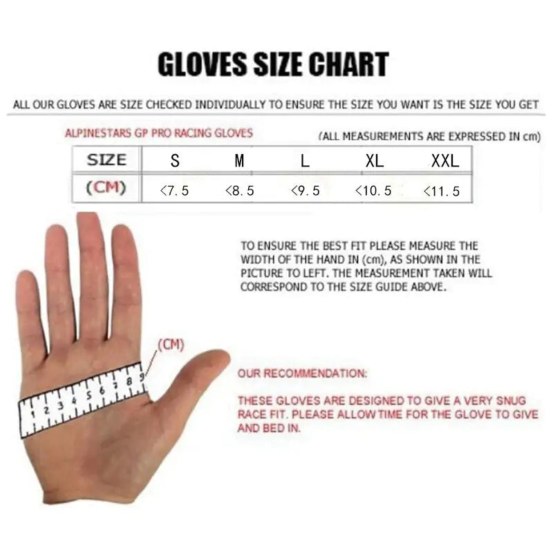 Outdoor Sports Full Finger Gloves - # BOAA23510002