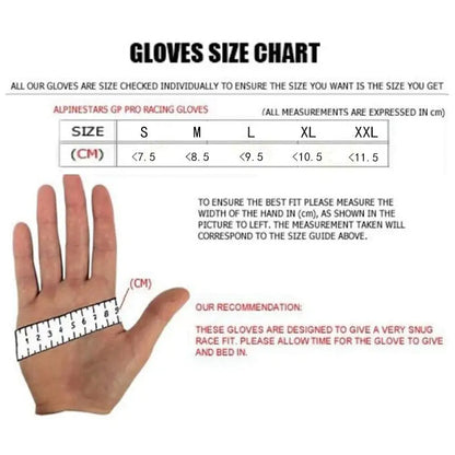 Outdoor Sports Full Finger Gloves - # BOAA23510002