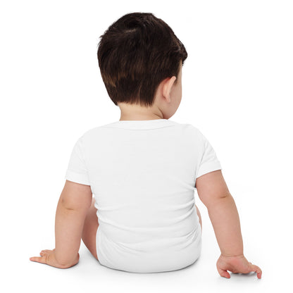 Pasqueflower Onesie Stretch Cotton Bodysuit up to 18 Months