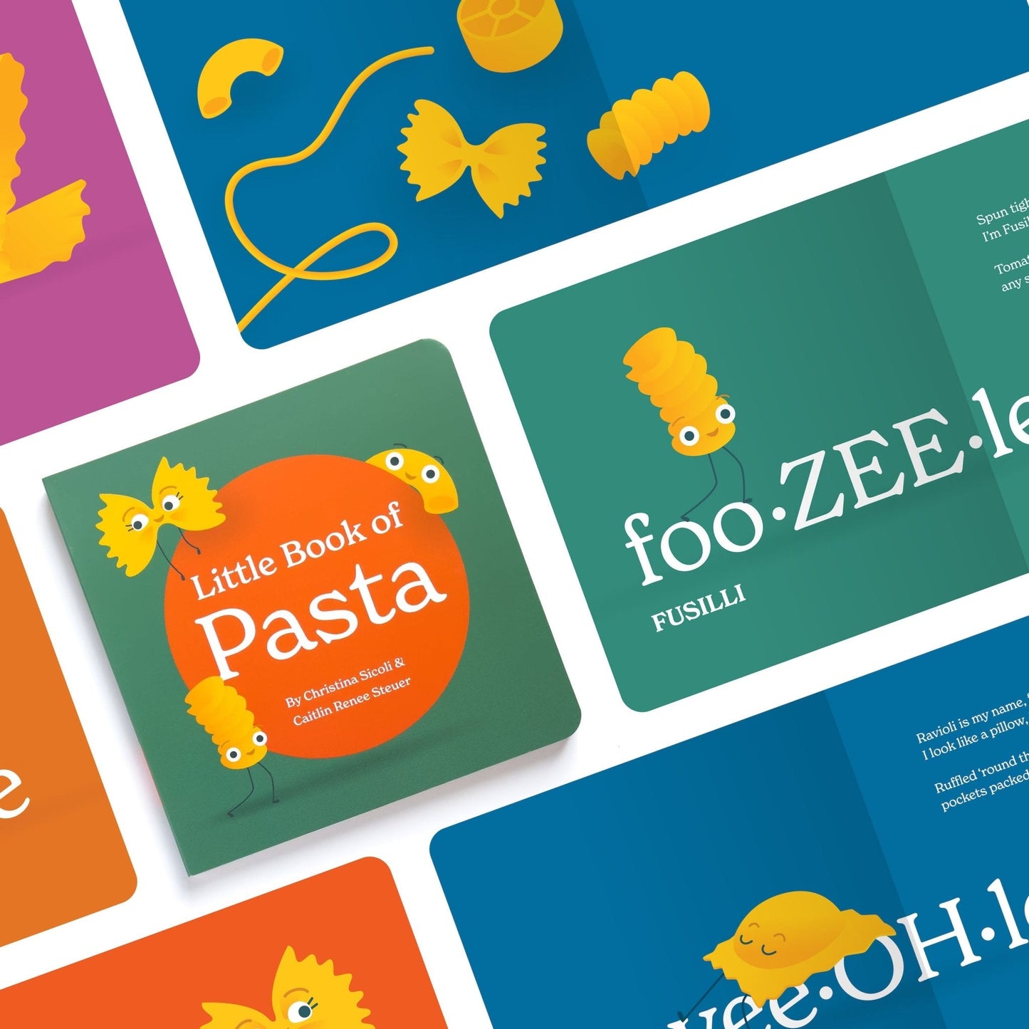 Pasta Baby Gift Bundle
