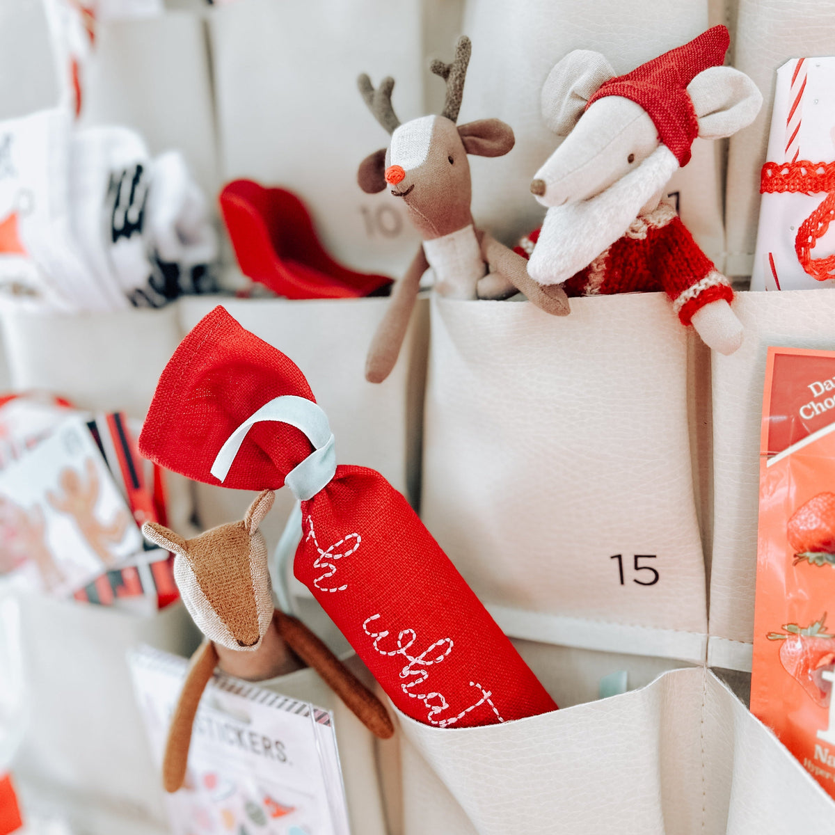 Reusable Christmas Cracker