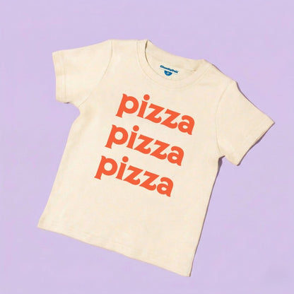 Pizza Pizza Pizza Kids' Tee