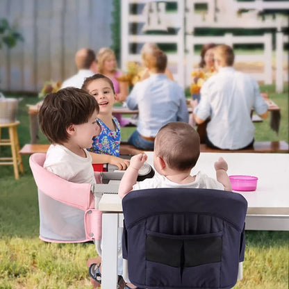 Portable Baby Dinning Chair - # BAGEG11710005
