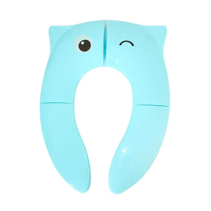 Portable Baby Travel Potty Seat - # BAGE31110006
