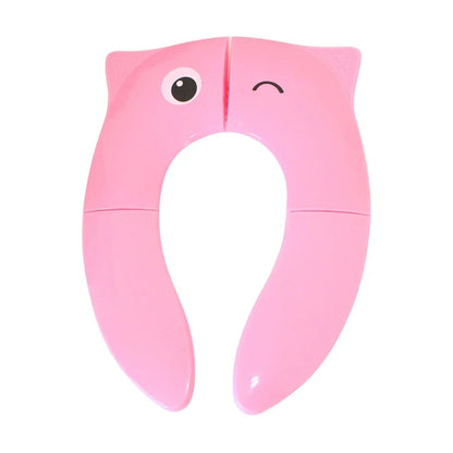 Portable Baby Travel Potty Seat - # BAGE31110006