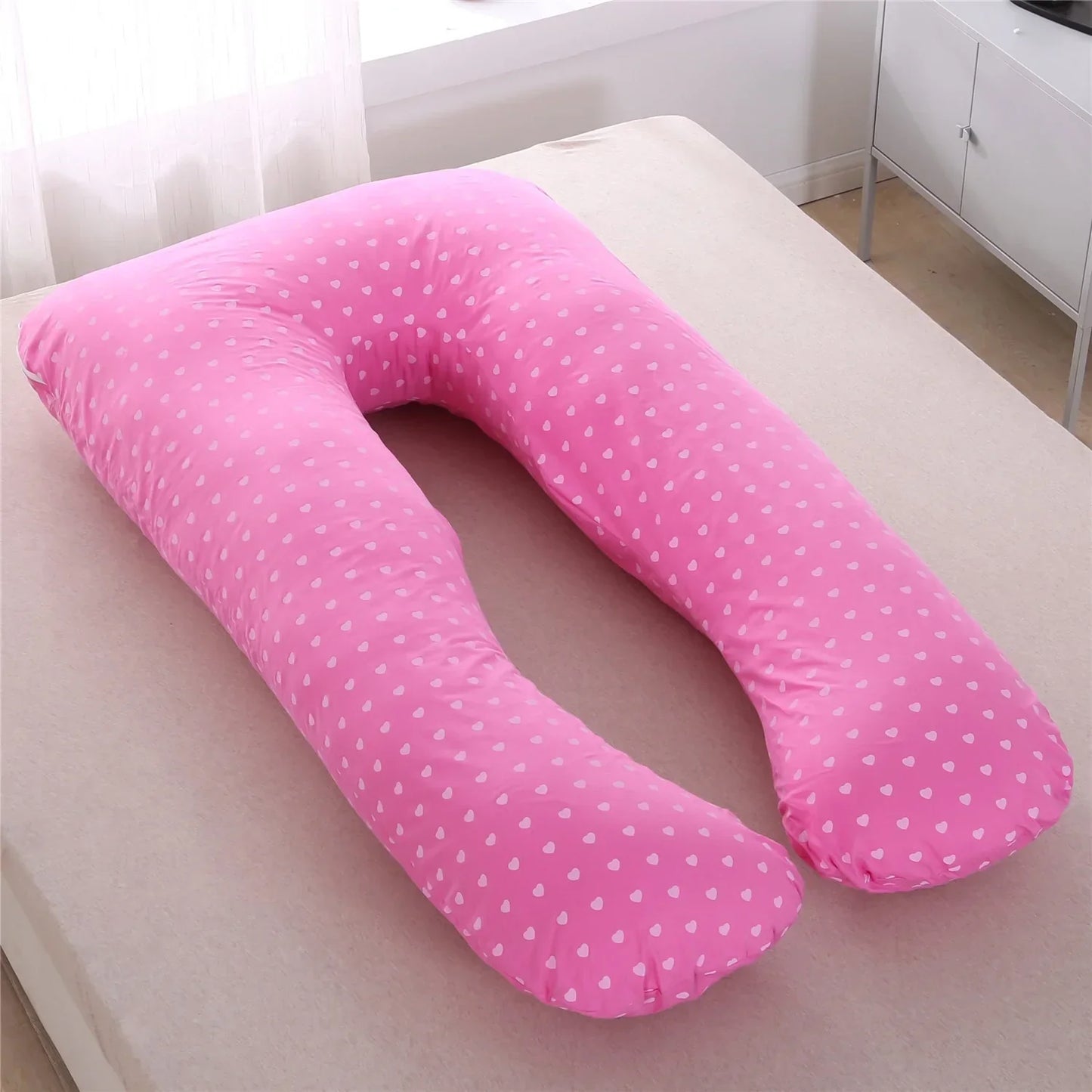 Pregnant Sleeping Support Pillow - # WOAA21410002-PRG