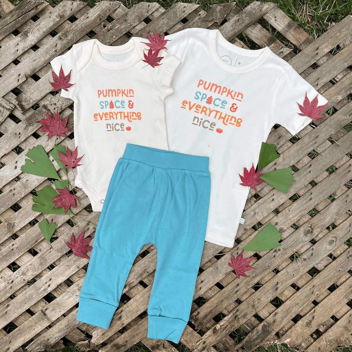 gift set | pumpkin spice nice