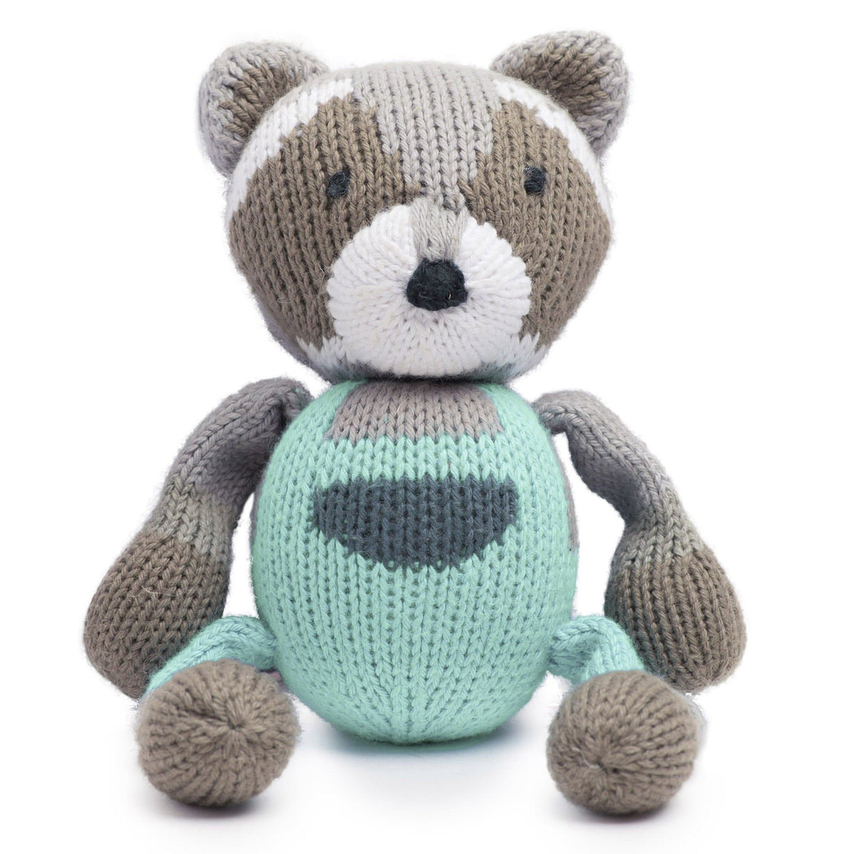 rattle buddy | ramsay the raccoon