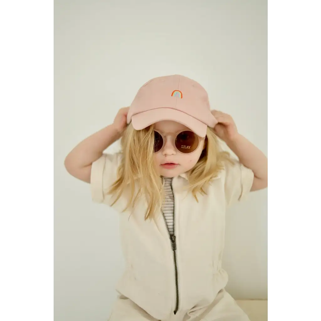 Bold Sunglasses for Kids | Black