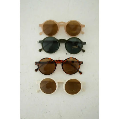 Bold Sunglasses for Kids | Green