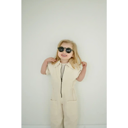 Bold Sunglasses for Kids | Green