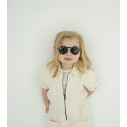 Bold Sunglasses for Kids | Black