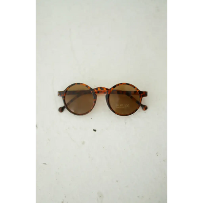 Bold Sunglasses for Kids | Nude