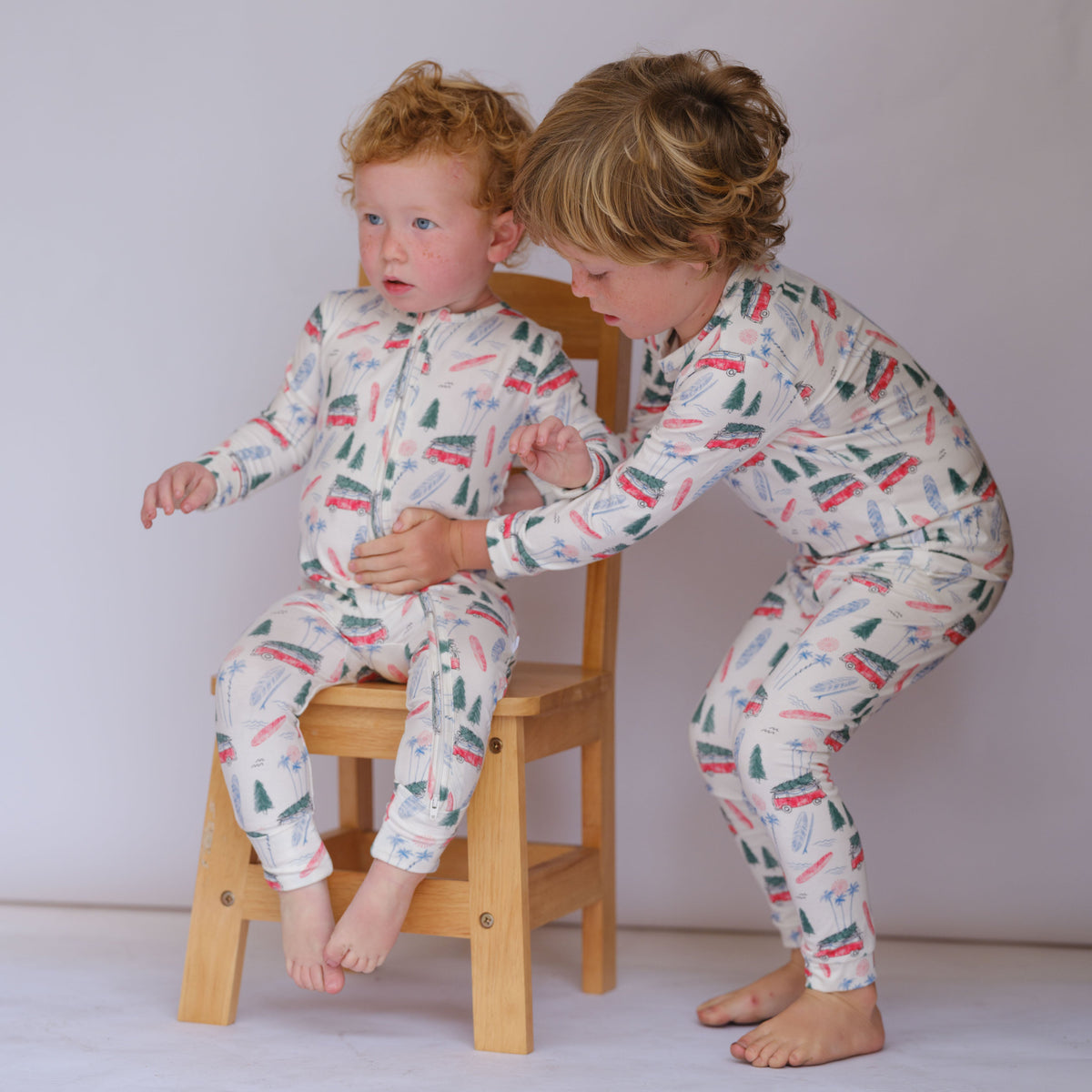 The Shwally Rompers