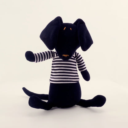 SCOTT THE DACHSHUND - L