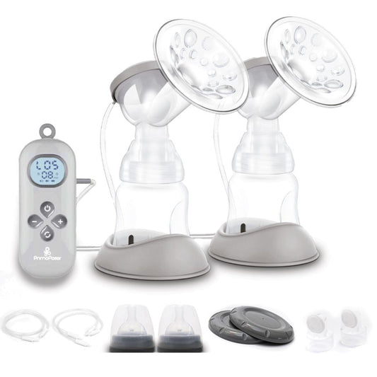Portable Dual Electric Breast Pump – Special Edition | Primo Passi