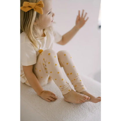Shine Bright Star Leggings for Kids