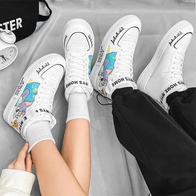 Shoes Boys Men Sneakers - # BOAA73510004