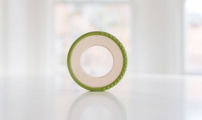 Silicone Wrapped Teether