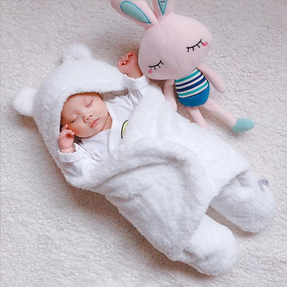 Soft Cotton Baby Blanket - # BAGE41110008