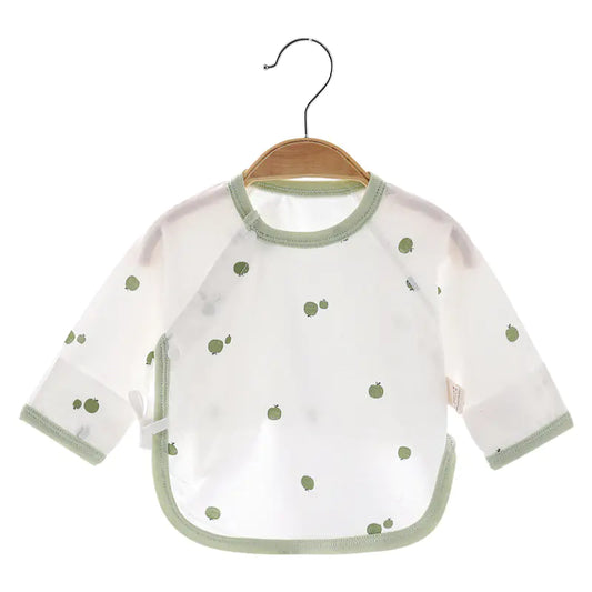 Summer Baby Cotton Ultra-thin Tops | For 0-1 Year Old - # BAAA1111010009