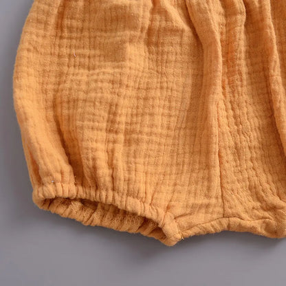 Summer Baby Shorts for Newborns and Toddlers - # BAAA1B11010005