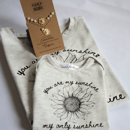 You Are My Sunshine, My Only Sunshine T-Shirt - Child