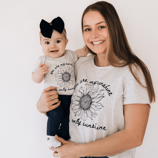 You Are My Sunshine, My Only Sunshine- Women's