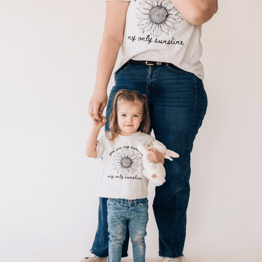 You Are My Sunshine, My Only Sunshine- Women's
