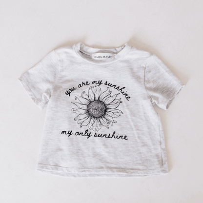 You Are My Sunshine, My Only Sunshine T-Shirt - Child