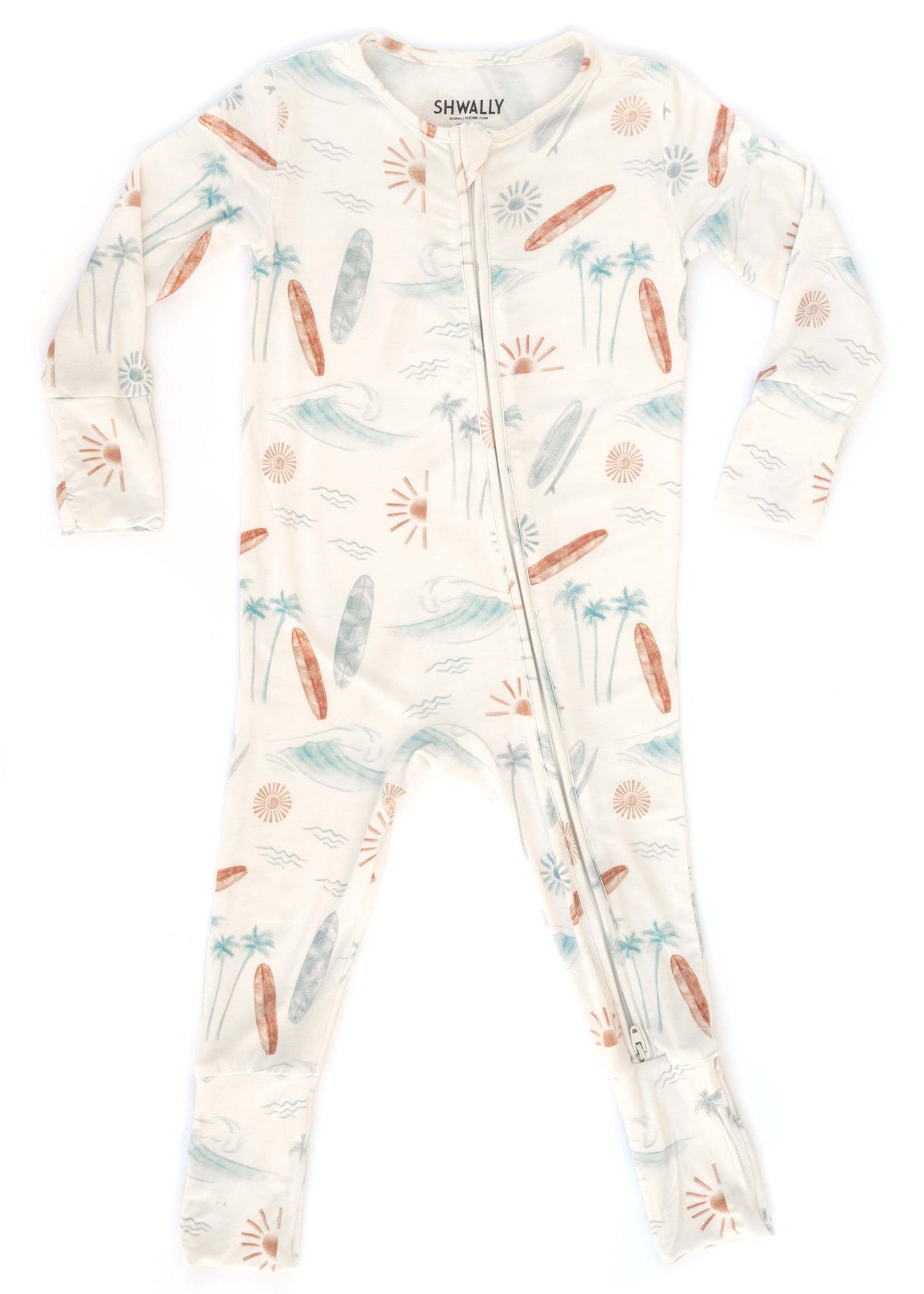The Shwally Rompers
