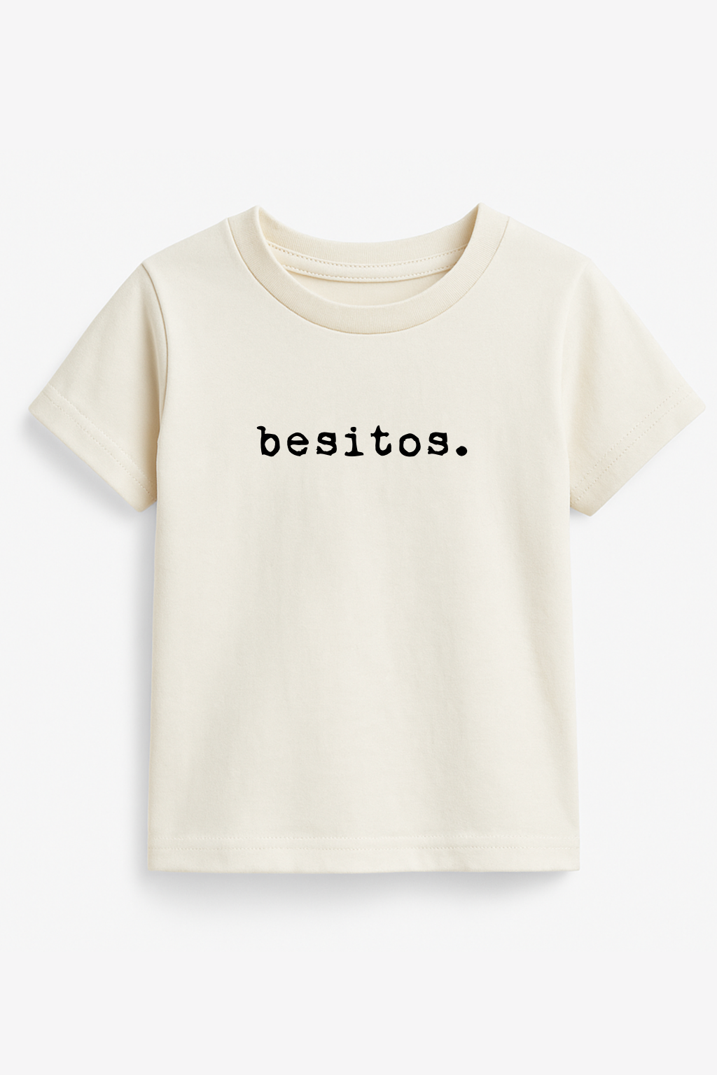 Besitos Organic Kids T-shirt