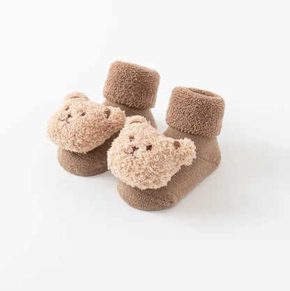 Terry Baby Socks - # BAAA91910001