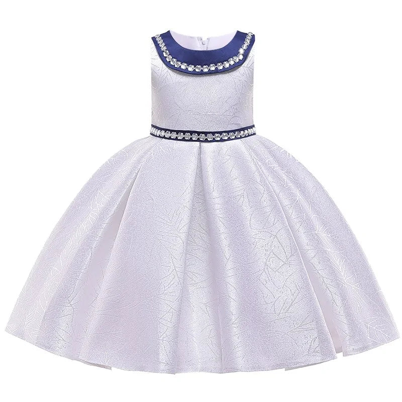 Toddlers Bridesmaid Elegant Dress For Girl - # GIAA221410001
