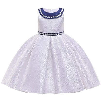 Toddlers Bridesmaid Elegant Dress For Girl - # GIAA221410001