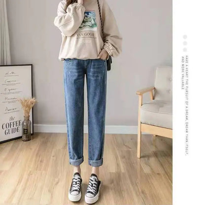 Trendy Maternity Fleece Pants for Moms and Dads - # WOAA21410010 - PRG