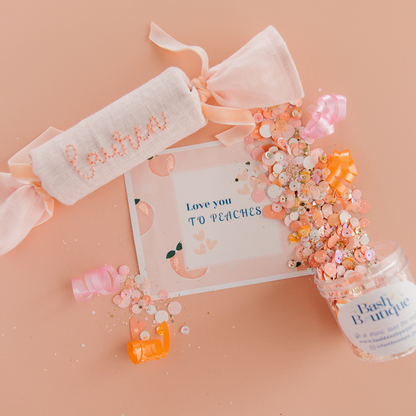 Reusable Pink Party Cracker