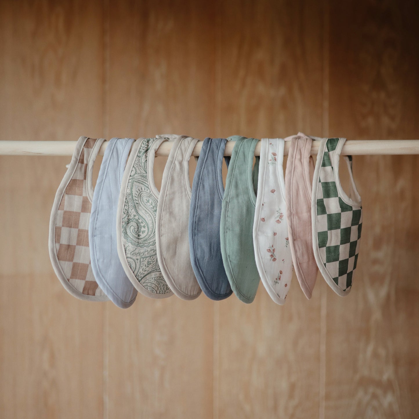 Muslin Bib