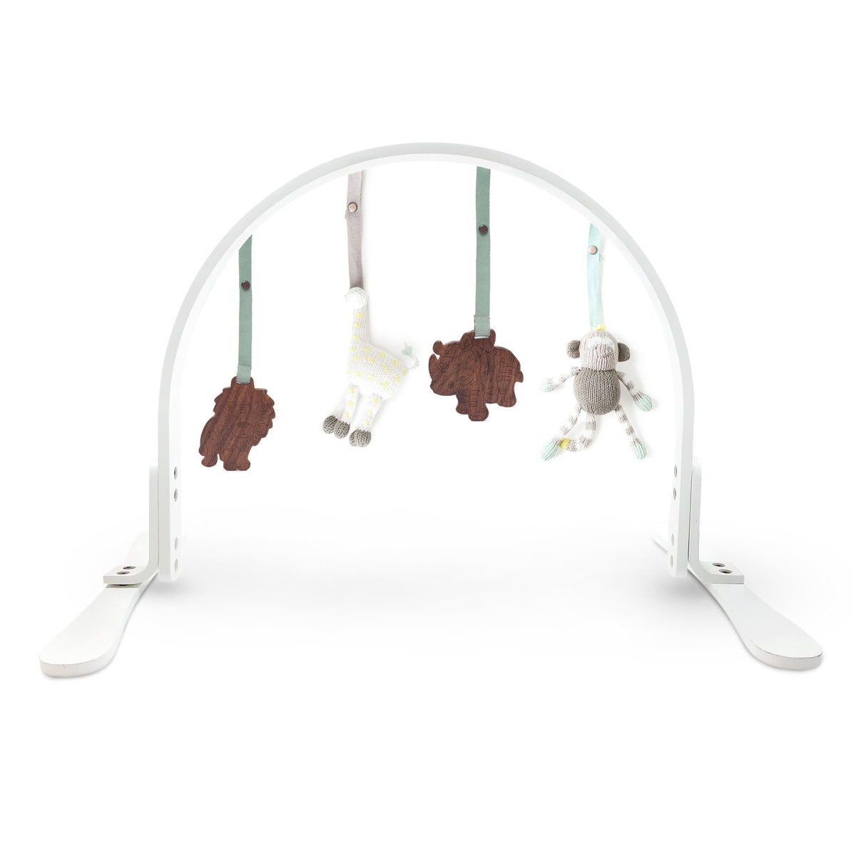 play gym | jungle | white