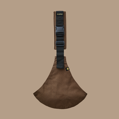 Toddler carrier Coffee