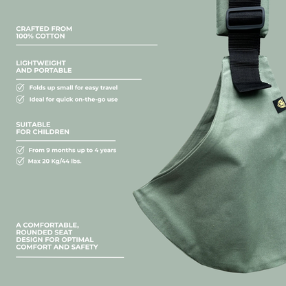 Toddler Carrier Fern